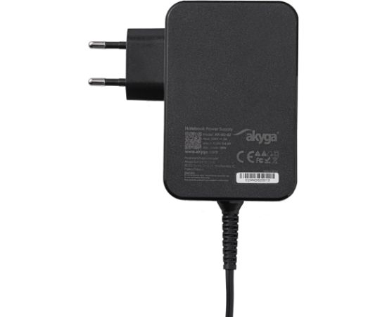 Akyga barošanas bloks Akyga AK-ND-82 5-20V | 3-4.5A 90W USB C tipa 1.8m GaN 1.8m