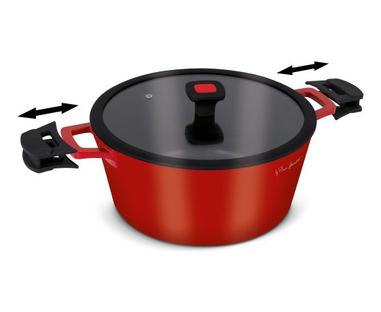 Casserole with lid Lamart Katli