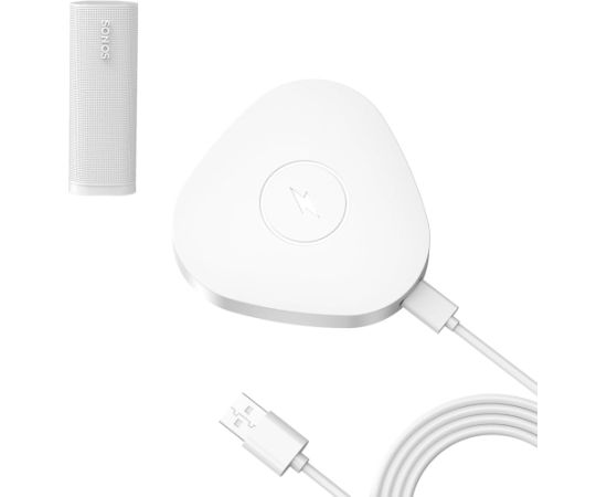 Wireless Charger Sonos Roam White