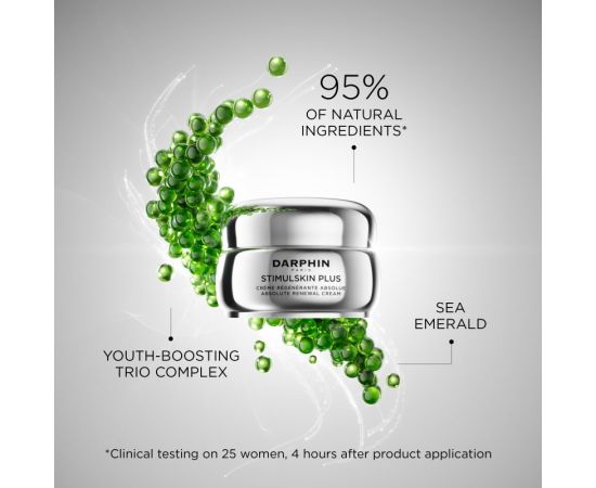 Darphin Stimulskin Plus Absolute Renewal Cream Sejas kopšana