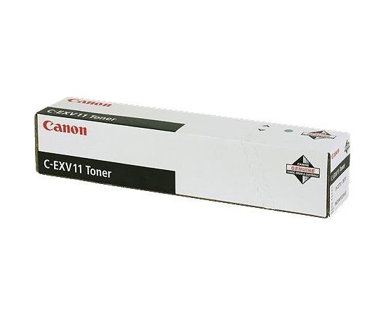 Canon C-EXV 11 (9629A002) Toner Cartridge, Black