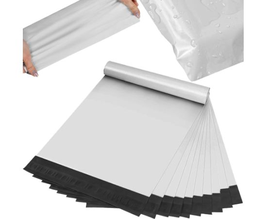 Комплект упаковочных пакетов Springos HA7389 45 x 50 см + 5 см, 50 шт.