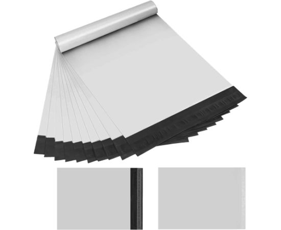 Комплект упаковочных пакетов Springos HA7389 45 x 50 см + 5 см, 50 шт.