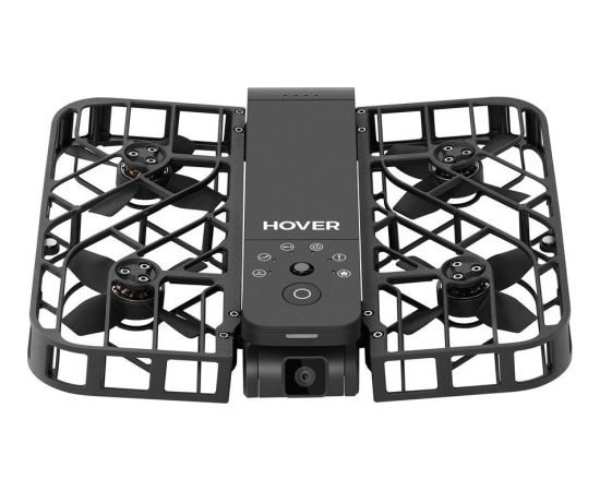 HoverAir X1 Standard Black Self-Flying Camera Drone Droni, Bezpilota lidaparāti
