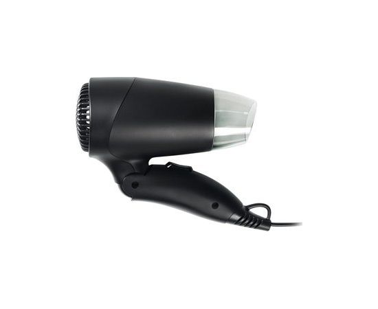 Tristar Travel Hair Dryer | HD-2460 | 1200 W | Number of temperature settings 2 | Black