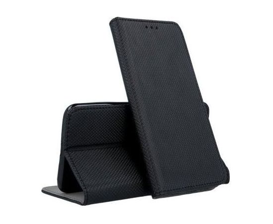 Mocco Smart Magnet Case Чехол Книжка для телефона  Samsung Galaxy S21 Черный
