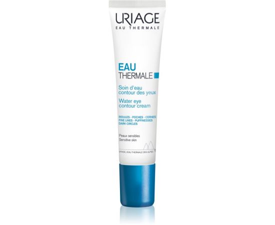 Aktīvas iedarbības mitrinošs līdzeklis acu zonai Uriage Eau Thermale Water Eye Contour Cream