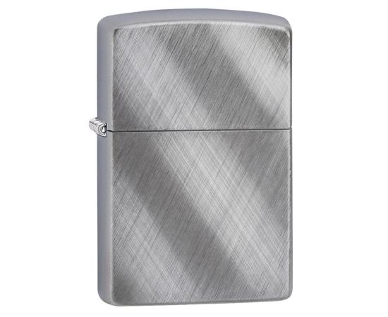 Zippo šķiltavas 28182 Classic Diagonal Weave