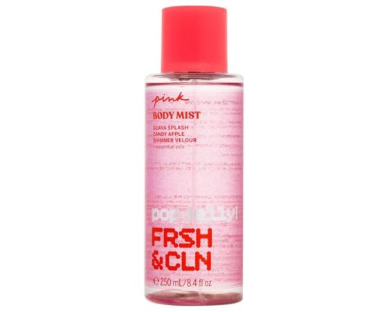 Clean Victoria's Secret, Pop Jelly Fresh & Clean, 250 ml