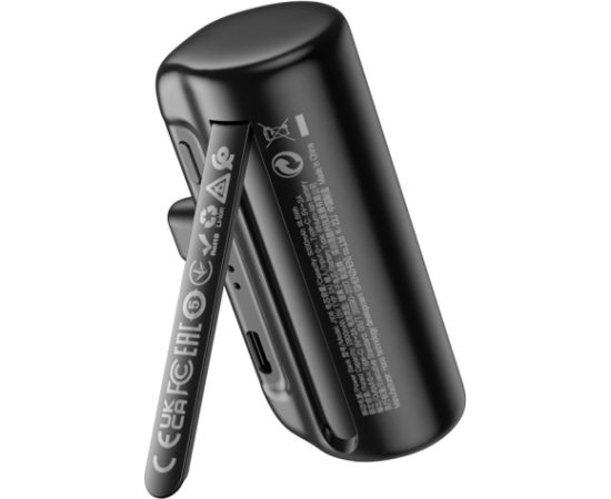 Внешний аккумулятор POWER BANK Hoco J106 Type-C 5000mAh черный