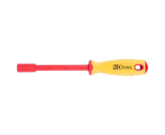 Skrūvgriezis Condor Werkzeug C30725-H07; HEX 7; 125 mm; VDE