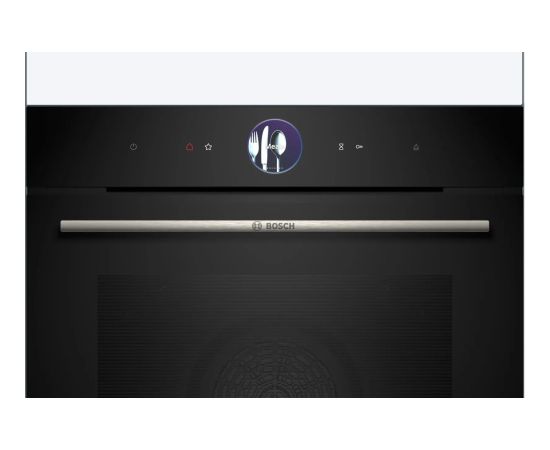 Bosch Serie 8 HRG7764B1 Oven With Airfryer