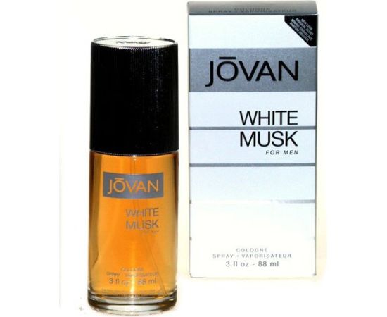 JÖvan Jovan Musk White EDC 88 ml