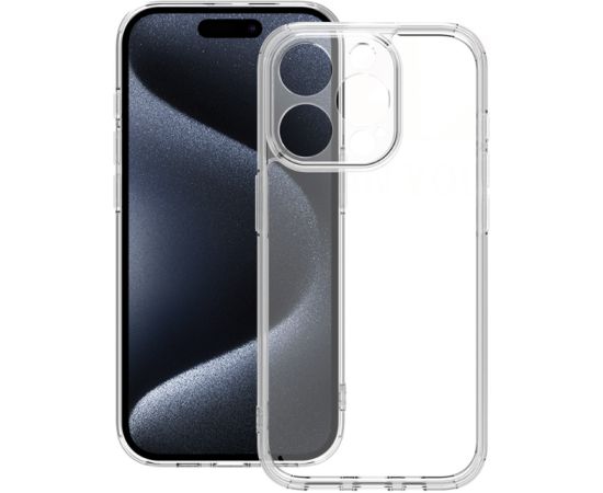 Vmax Acrylic Anti-drop Case Aizsargapvalks Priekš Apple iPhone 16