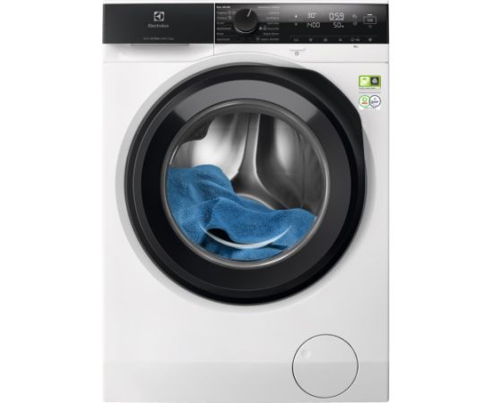 Electrolux EW8F4482E Veļas mašīna 800.sērija UltraCare un tvaika programmu 8kg 1400rpm