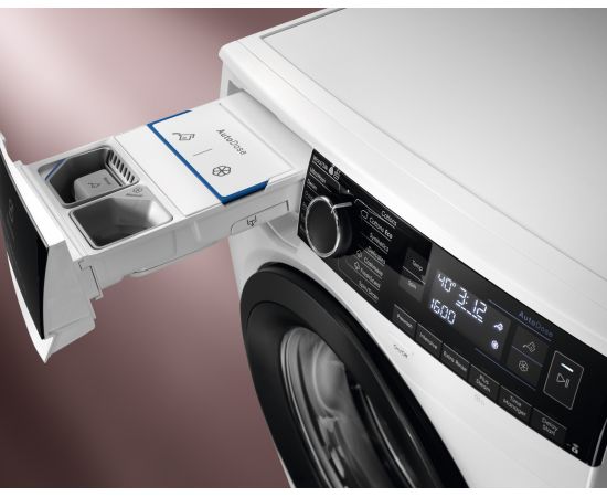 Electrolux EW8F5417ACE veļas mazgājamā mašīna 1400rpm 10kg Autodose UltraCare