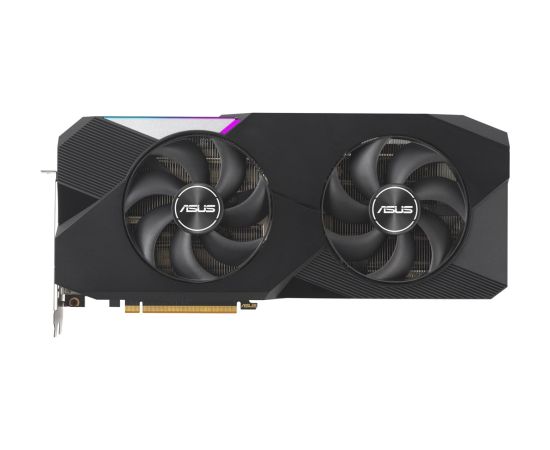 ASUS Dual -RX7900XTX-O24G AMD Radeon RX 7900 XTX 24 GB GDDR6 Видеокарты
