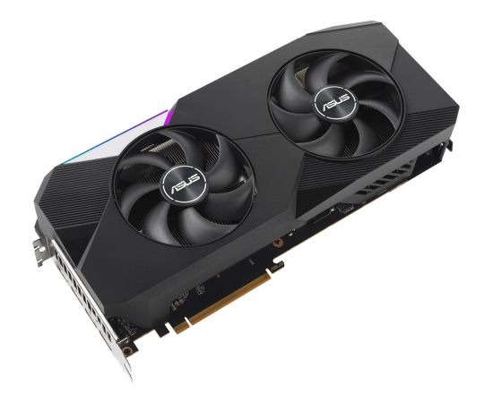 ASUS Dual -RX7900XTX-O24G AMD Radeon RX 7900 XTX 24 GB GDDR6 Видеокарты