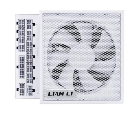 Power Supply LIAN LI EDGE1000 1000 Watts Efficiency 80 PLUS PLATINIUM PFC Active G9P.EG1000.WE00.EU