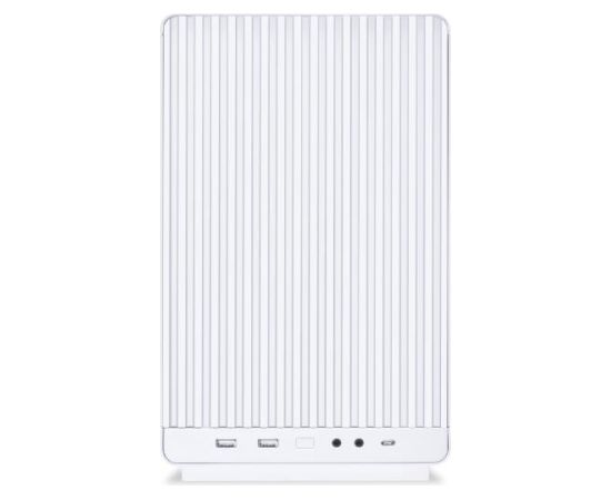 Case LIAN LI A3-mATX Micro MicroATX MiniITX Colour White G99.A3W.00