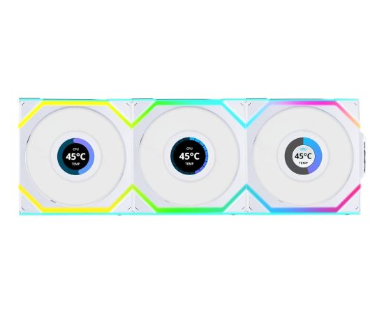 CASE FAN 120MM/G99.12SLLCD1W3W.00 LIAN LI