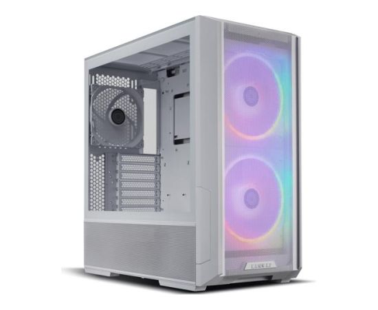 Case LIAN LI LANCOOL 216RW WHITE MidiTower Case product features Transparent panel ATX EATX MicroATX MiniITX Colour White G99.LAN216RW.00