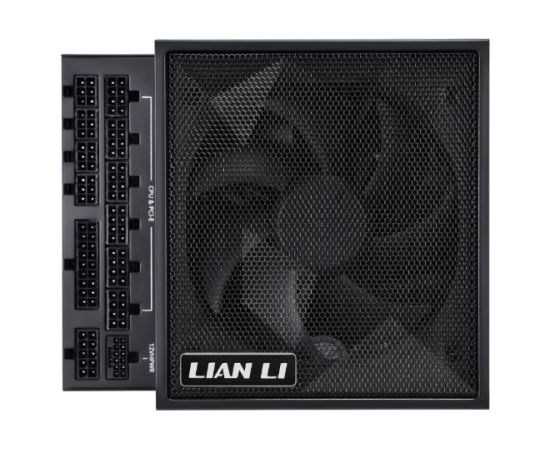 Power Supply LIAN LI EDGE850 850 Watts Efficiency 80 PLUS PLATINIUM PFC Active G9P.EG0850.BE00.EU