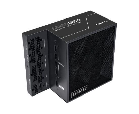 Power Supply LIAN LI EDGE850 850 Watts Efficiency 80 PLUS PLATINIUM PFC Active G9P.EG0850.BE00.EU