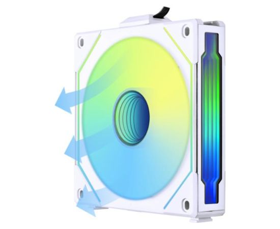 CASE FAN 120MM/G99.12RSLIN1W.00 LIAN LI