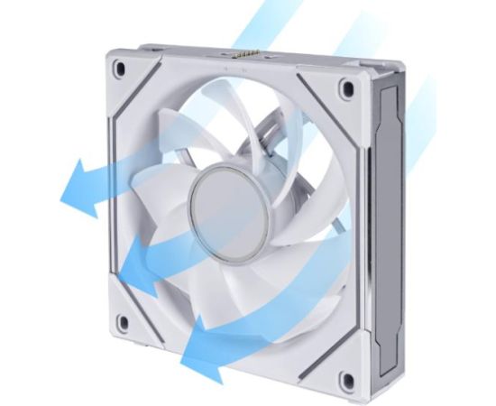 CASE FAN 140MM/G99.14RSLIN1W.00 LIAN LI