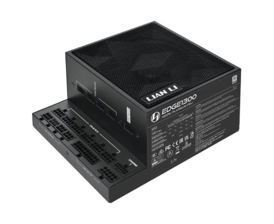 Power Supply LIAN LI EDGE1300 1300 Watts Efficiency 80 PLUS PLATINIUM PFC Active G9P.EG1300.BE00.EU