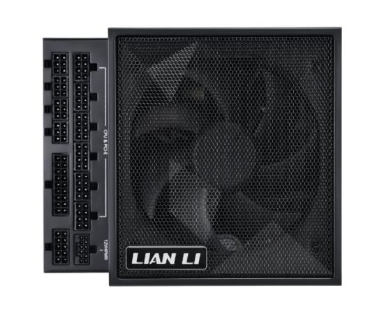 Power Supply LIAN LI EDGE1300 1300 Watts Efficiency 80 PLUS PLATINIUM PFC Active G9P.EG1300.BE00.EU