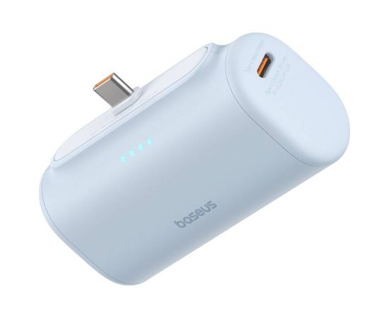 Powerbank baseus Compact USB-C 5000mAh, 20W (blue)