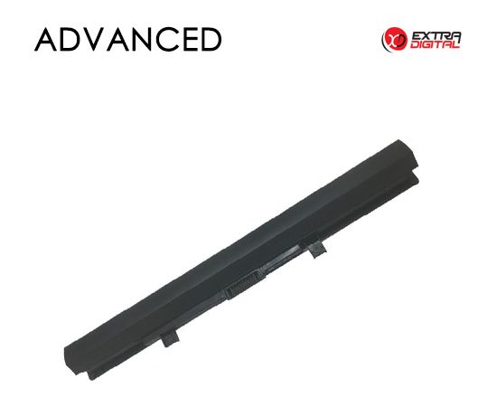 Extradigital Аккумулятор для ноутбука, Extra Digital Advanced, TOSHIBA Satellite C55  PA5195U-1BRS, 2600mAh