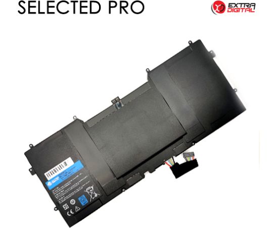 Extradigital Аккумулятор для ноутбука DELL C4K9V, 6300mAh, Selected Pro