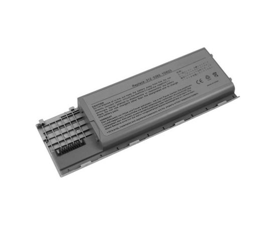 Extradigital Notebook battery, Extra Digital Selected, DELL KD491, 4400mAh