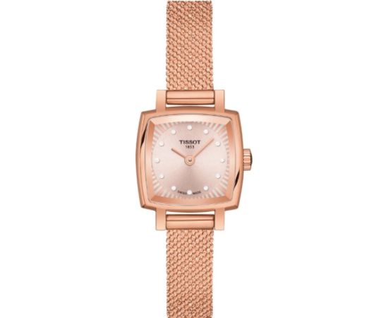 Tissot  Lovely Square T058.109.33.456.00 Наручные часы