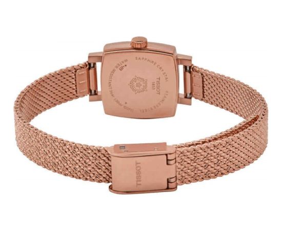 Tissot  Lovely Square T058.109.33.456.00 Наручные часы