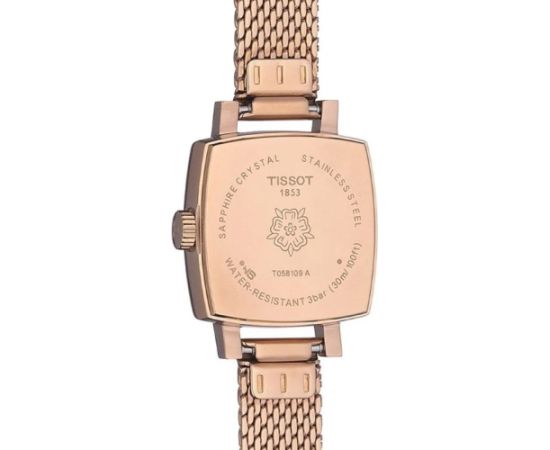 Tissot  Lovely Square T058.109.33.456.00 Наручные часы