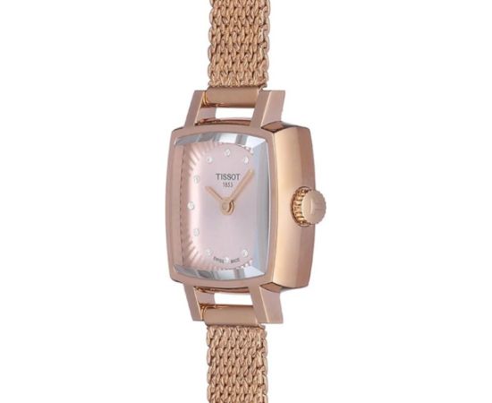 Tissot  Lovely Square T058.109.33.456.00 Наручные часы