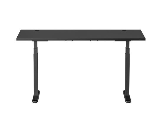 Регулируемый по высоте стол Up Up Thor Black, Table top L Black