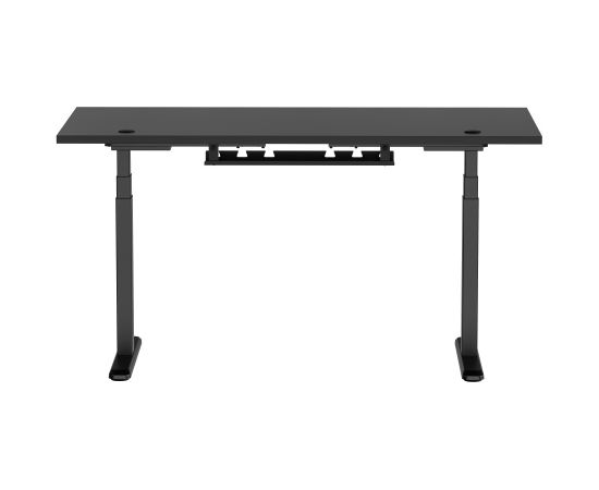 Регулируемый по высоте стол Up Up Thor Black, Table top L Black