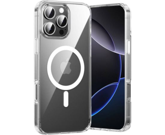 Vention KUGT0-40 Case for iPhone 16 Pro Max MagSafe (Transparent)