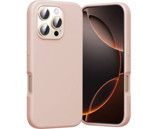 Vention KUHP0-40 Case for iPhone 16 Pro Max MagSafe (Pink)
