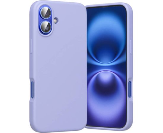 Vention KUHV0-10 Case for iPhone 16 MagSafe (Lilac)