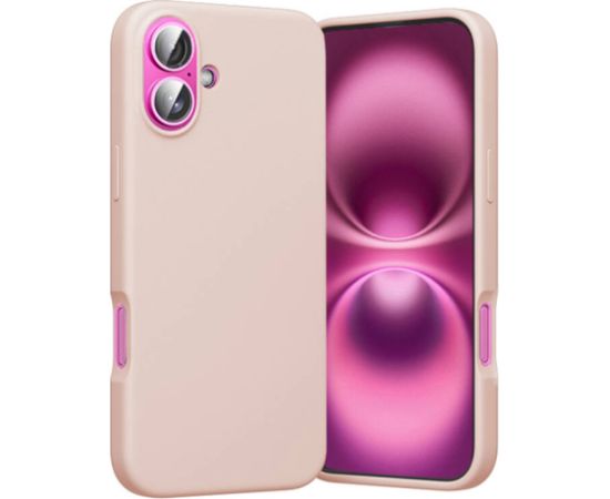 Vention KUHP0-10 Case for iPhone 16 MagSafe (Pink)
