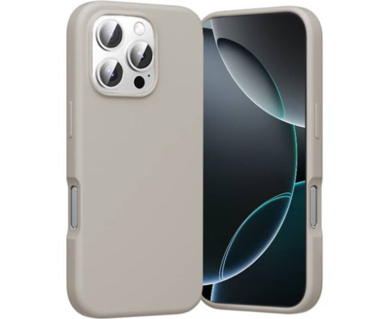 Etui Vention KUHM0-40 dla iPhone 16 Pro Max MagSafe (Szare)