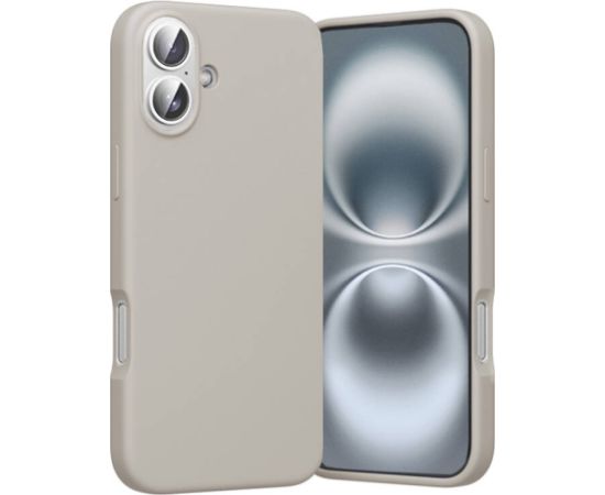 Vention Case KUHM0-20 for iPhone 16 Plus MagSafe (Szare)