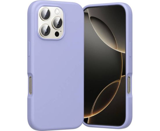 Vention KUHV0-30 Case for iPhone 16 Pro MagSafe (Lilac)