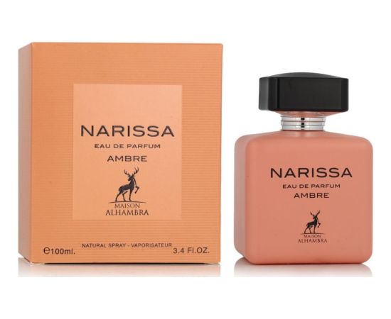 Maison Alhambra EDP Narissa Ambre 100 ml